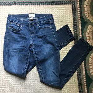 Mudd Skinny Fit Jeans